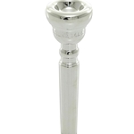 25 14A4A Schilke 14A4A Trumpet Mouthpiece Silver Plated